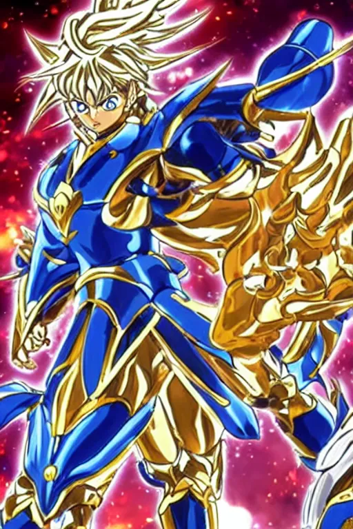 Saint Seiya 2-C upgrades and 2-A Additions