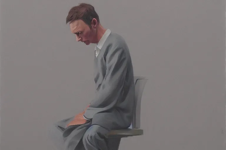 Image similar to portrait artwork by tim eitel