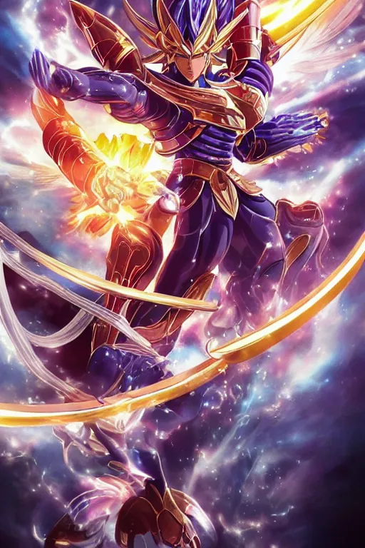 Image similar to 2 0 2 2 knights of the zodiac saint seiya battle for sanctuary hero suit armor comics mask minimalist verytoon nautiljon animes toei animation namco bandai, art by artgerm and greg rutkowski and magali villeneuve