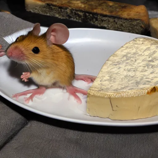 Image similar to mouse-eating-cheese.gif