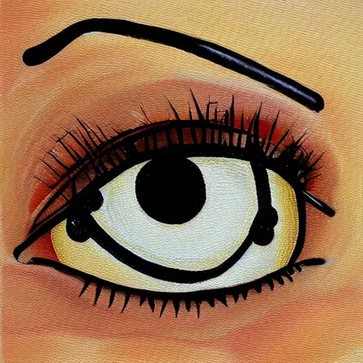 Prompt: medical heating eye - bag eye - mask, medical, eye - cover, in the glamour style, oil painting, high definition, airbrush,