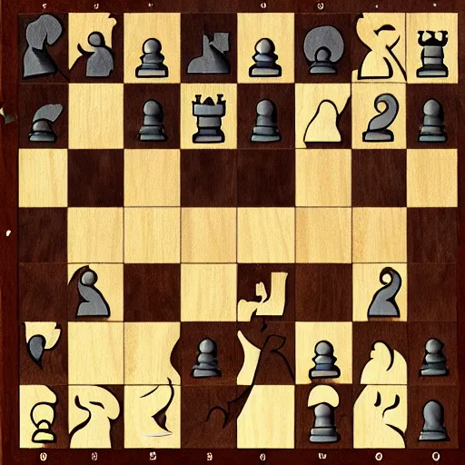 Prompt: Leela chess zero