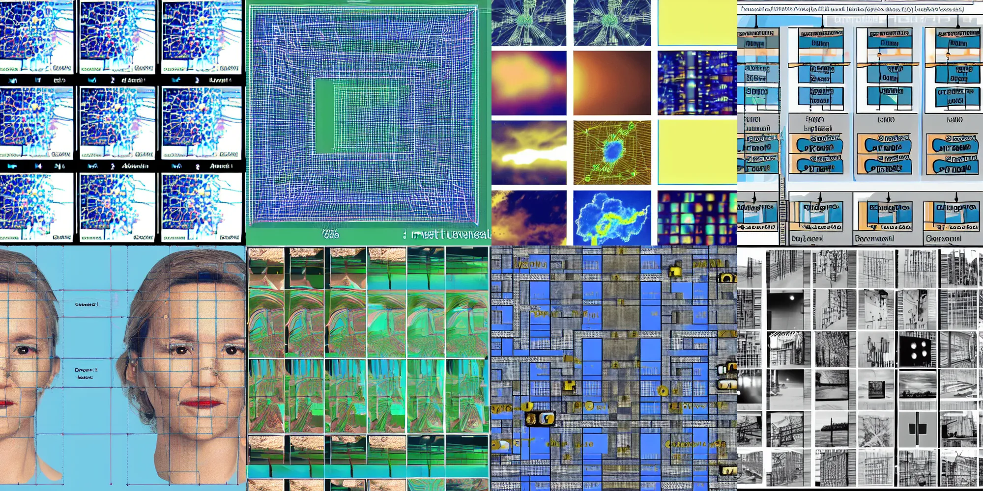 Prompt: convolutional network, image dataset, minst