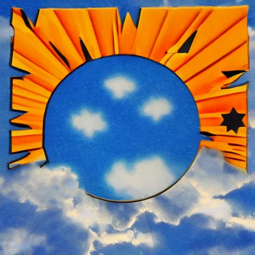 Image similar to suns rank in the sky