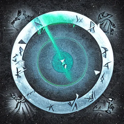Image similar to arcane circle