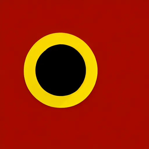 Prompt: bold eye logo, minimalist