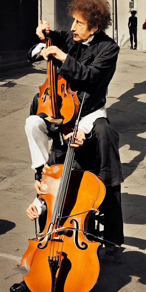 Behold Mystical Photographs Taken Inside a Cello, Double Bass
