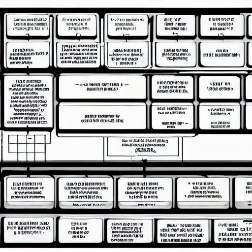 Image similar to technical manual diagram on how to build a sandwich,