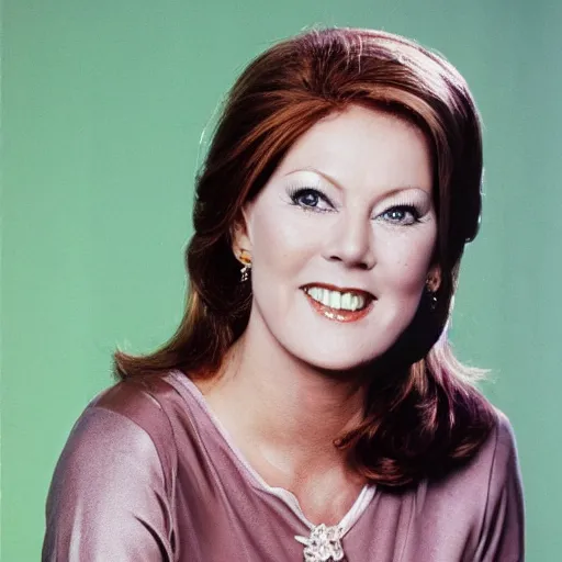 Image similar to anni - frid lyngstad