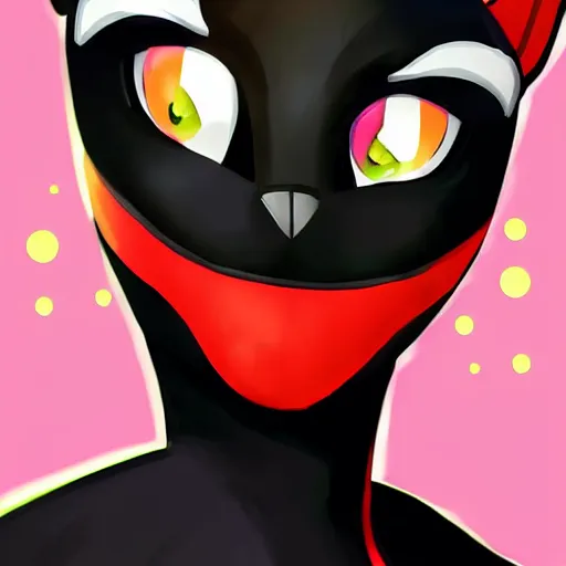 Image similar to High quality digital portrait of Cat Noir from Miraculous Ladybug by Artsbycarlos and Sakimichan