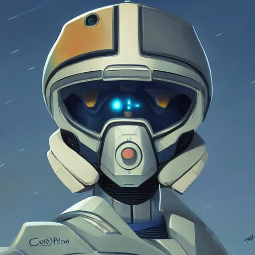 Image similar to face icon stylized minimalist robotech, loftis, cory behance hd by jesper ejsing, by rhads, makoto shinkai and lois van baarle, ilya kuvshinov, rossdraws global illumination