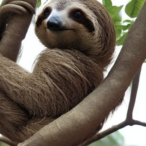 a cute sloth is a taichi master | Stable Diffusion | OpenArt