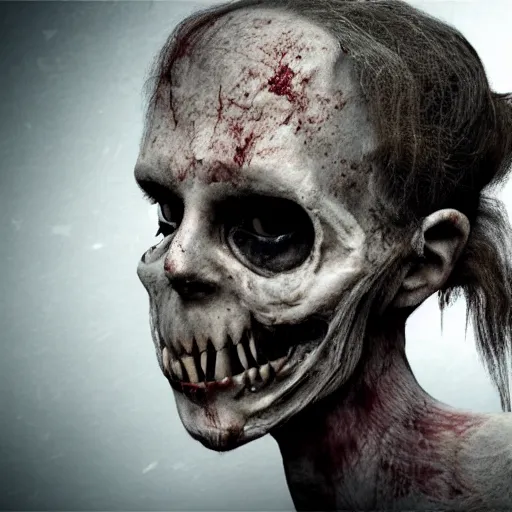 Image similar to deliciously creepy, 4 k, photorealistic, horrifying and creepy