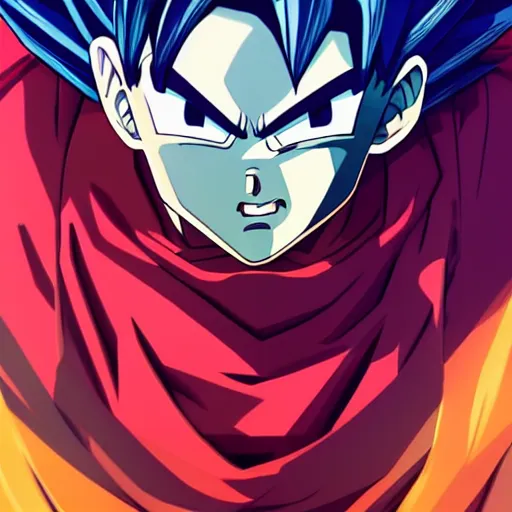 Image similar to face icon stylized minimalist dragon ball super, loftis, cory behance hd by jesper ejsing, by rhads, makoto shinkai and lois van baarle, ilya kuvshinov, rossdraws global illumination