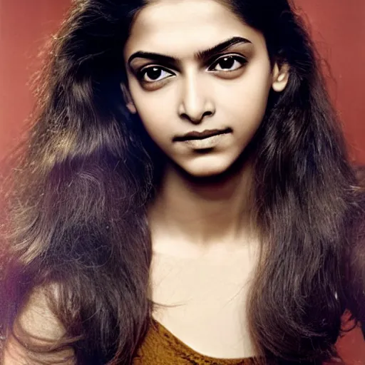 Image similar to dslr photo portrait still of beautiful cute 1 5 year old age 1 5 deepika padukone at age 1 5!!!, 8 5 mm f 1. 8 by edward robert hughes, annie leibovitz and steve mccurry, david lazar, jimmy nelsson