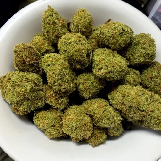 Image similar to weed nuggs in bodega