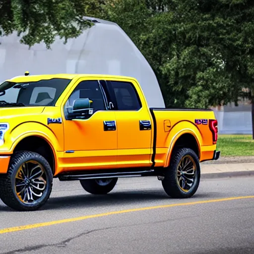 Image similar to plastic ford f 1 5 0