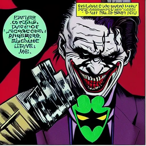 Image similar to “When the menace known as the Joker wreaks havoc and chaos on the people of Gotham, Batman must accept one of the greatest psychological and physical tests of his ability to fight injustice”