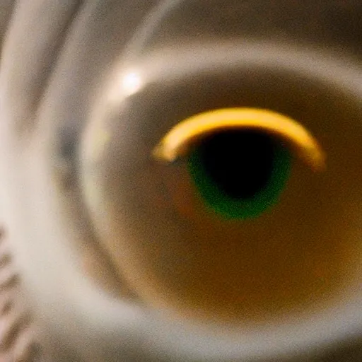 Image similar to close up of a whale eye highly detailed photo