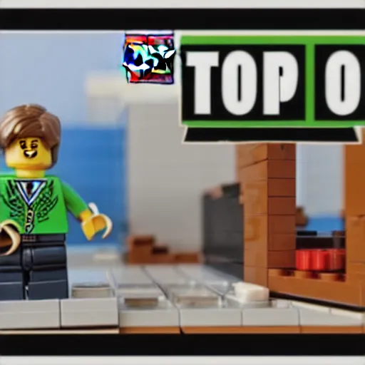 Prompt: lego top 10 bruh moments