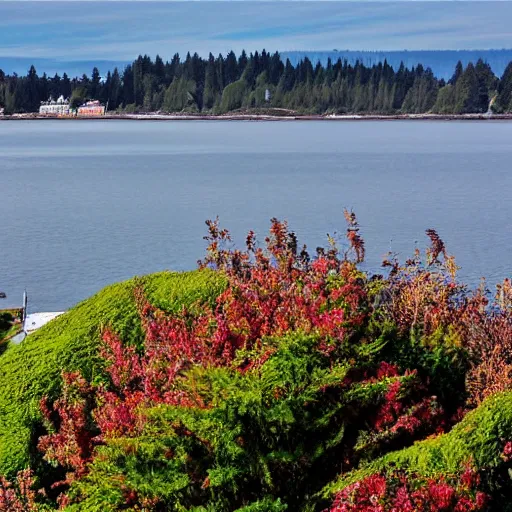 Image similar to <photograph quality=very-high location =washington>puget sound</photograph>