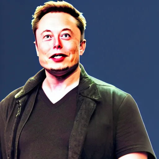Image similar to elon musk as a playable character in super smash bros melee for the nintendo gamecube