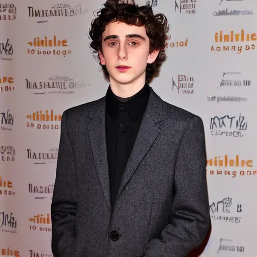 Image similar to timothee chalamet blowing a kiss