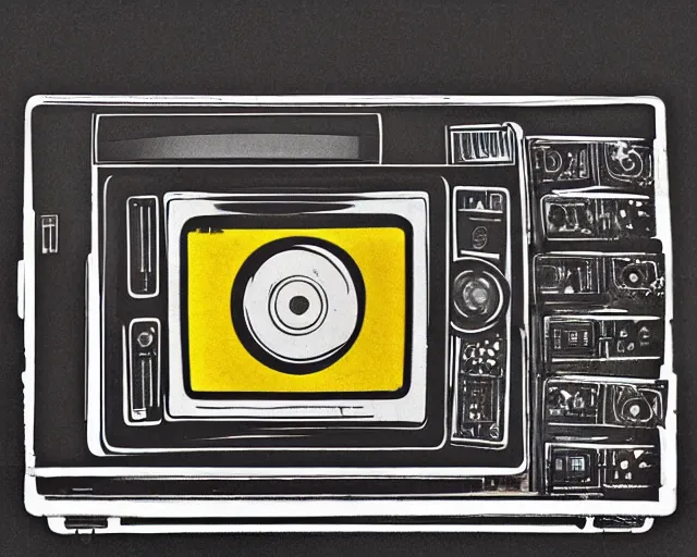 Prompt: VHS video, 1984, art, experimental, realistic, photorealistic