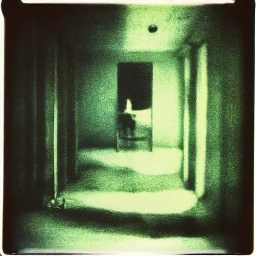 Prompt: surreal polaroid by andrei tarkovsky and stephen gammell, liminal space, photorealistic, high definition, technicolor, award - winning photography, masterpiece, amazing colors,