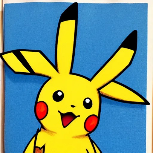 Image similar to female pikachu