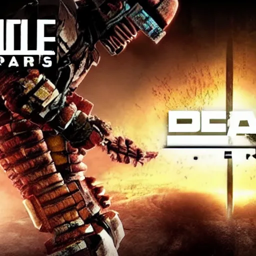 Dead Space 4 PS5  Trailer 2022 