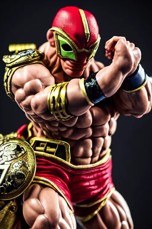 Image similar to john cena wrestling with kamen rider, high resolution, vogue, intricate details, face features, body features, photorealistic, smooth, 4 k, aesthetic lighting, baroque object, sharp focus, hyperdetailed object, by : canon eos 5 d mark iv and sigma 7 0 - 2 0 0 mm f / 2. 8 dg os hsm sports