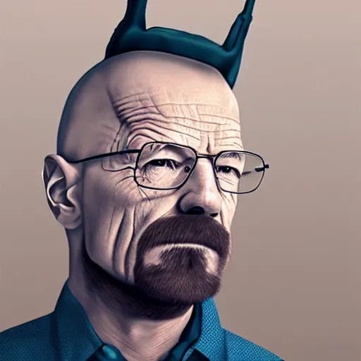 Image similar to Walter White but he has a fursona, furry fandom