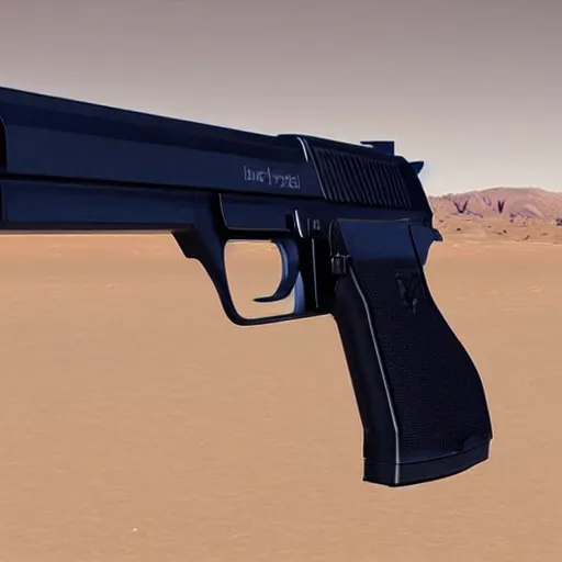 Image similar to desert eagle, 8k, photorealistic, detailed, ultra realistic, picture