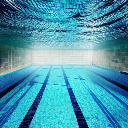 Image similar to photo of a swimming pool underwater