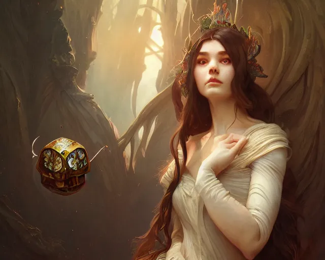 Prompt: photography of richard doyle, deep focus, d & d, fantasy, intricate, elegant, highly detailed, digital painting, artstation, concept art, matte, sharp focus, illustration, hearthstone, art by artgerm and greg rutkowski and alphonse mucha