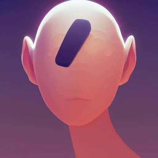 Prompt: face icon stylized minimalist nintendo wii, loftis, cory behance hd by jesper ejsing, by rhads, makoto shinkai and lois van baarle, ilya kuvshinov, rossdraws global illumination