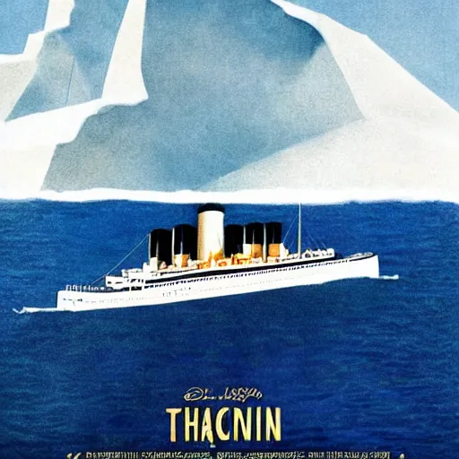 titanic 2 poster