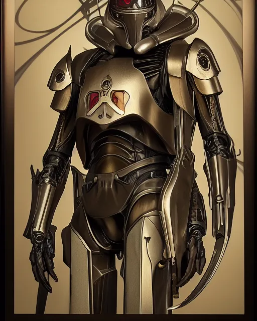 general grievous concept art