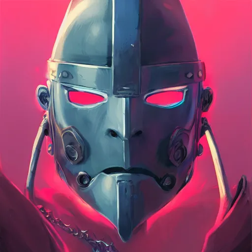 Image similar to cyberpunk viking helmet mask warrior goddess robot ninja fantasy, art gta 5 cover, official fanart behance hd artstation by jesper ejsing, by rhads, makoto shinkai and lois van baarle, ilya kuvshinov, ossdraws