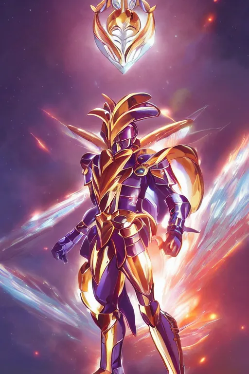 Image similar to 3 d 2 0 2 2 knights of the zodiac saint seiya battle for sanctuary hero suit armor comics mask minimalist, behance hd by jesper ejsing, by rhads, makoto shinkai and lois van baarle, ilya kuvshinov, rossdraws global illumination