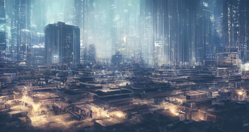 1366x768 Cyberpunk City Future Digital Art 1366x768 Resolution HD 4k  Wallpapers, Images, Backgrounds, Photos and Pictures