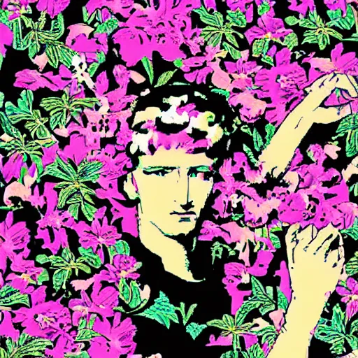 Prompt: Floral Shoppe