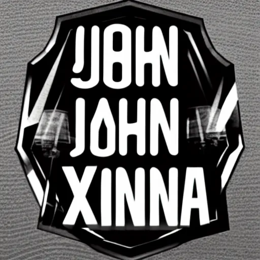 Image similar to john xina