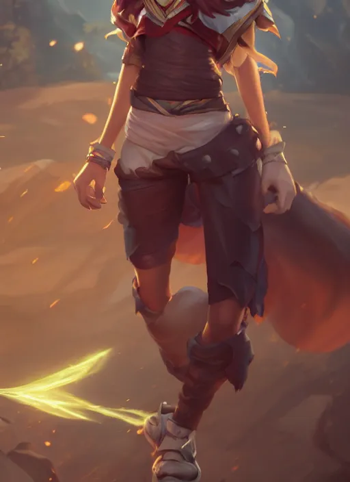 Prompt: youthful taliyah, from league of legends, hyper detailed, digital art, trending in artstation, cinematic lighting, studio quality, smooth render, unreal engine 5 rendered, octane rendered, art style by klimt and nixeu and ian sprigger and wlop and krenz cushart