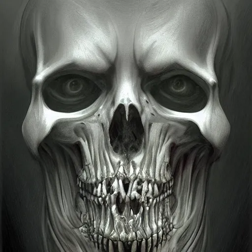 Image similar to death himself, physically accurate, moody dynamic lighting, Marfan syndrome, very very intricate, very very elegant, contrast, full body, somber, feeling of dread, highly detailed, digital painting, artstation, HR GIGER, Hieronymus Bosch, Francis Bacon, concept art, smooth, very beautiful, sharp focus, illustration, art by artgerm and greg rutkowski and alphonse mucha