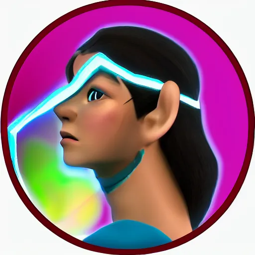 Image similar to profile avatar