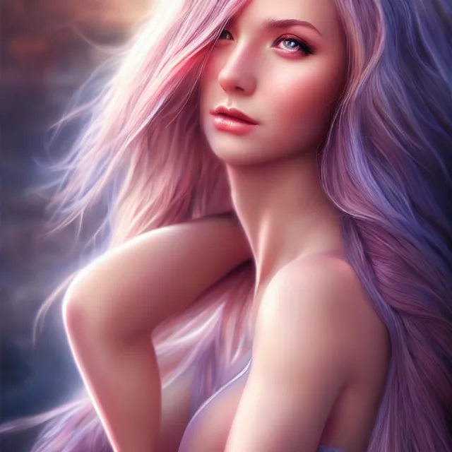 Prompt: fully body pose, beautiful adult fairy queen, highly detailed, 4 k, hdr, smooth, sharp focus, high resolution, award - winning photo, artgerm, photorealistic