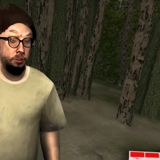 Image similar to sam hyde in l 4 d 2