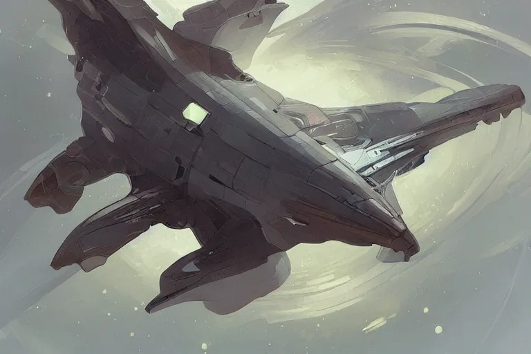 Image similar to a spaceship that looks like a duck, elegant, highly detailed, digital painting, artstation, concept art, smooth, sharp focus, illustration, art by Krenz Cushart and Artem Demura and alphonse mucha